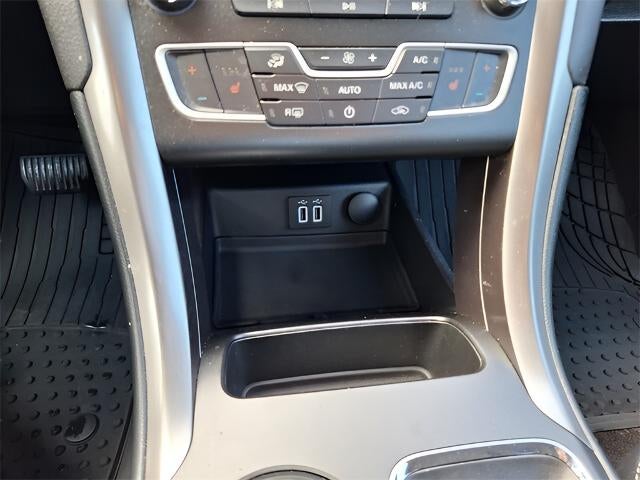 2020 Ford Fusion Hybrid SEL