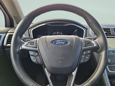 2020 Ford Fusion Hybrid SEL