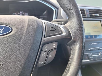 2020 Ford Fusion Hybrid SEL