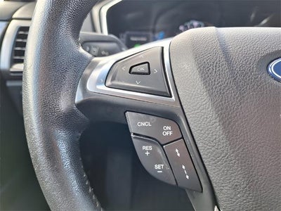 2020 Ford Fusion Hybrid SEL