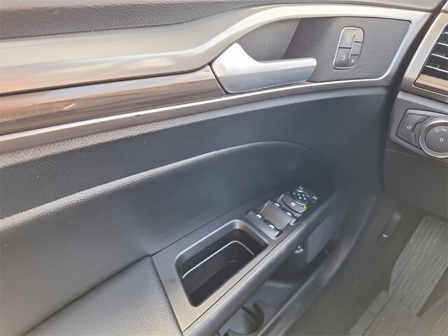 2020 Ford Fusion Hybrid SEL