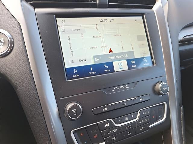 2020 Ford Fusion Hybrid SEL