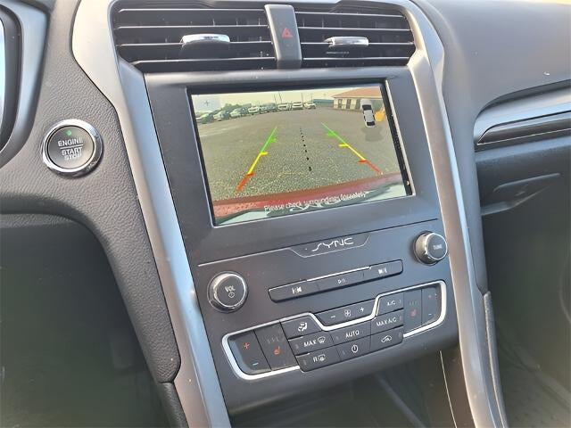 2020 Ford Fusion Hybrid SEL