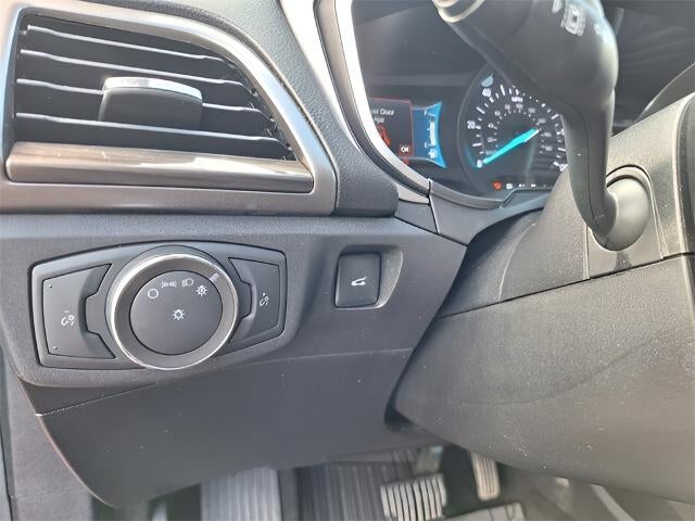 2020 Ford Fusion Hybrid SEL