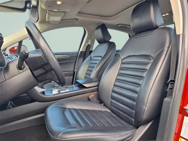 2020 Ford Fusion Hybrid SEL