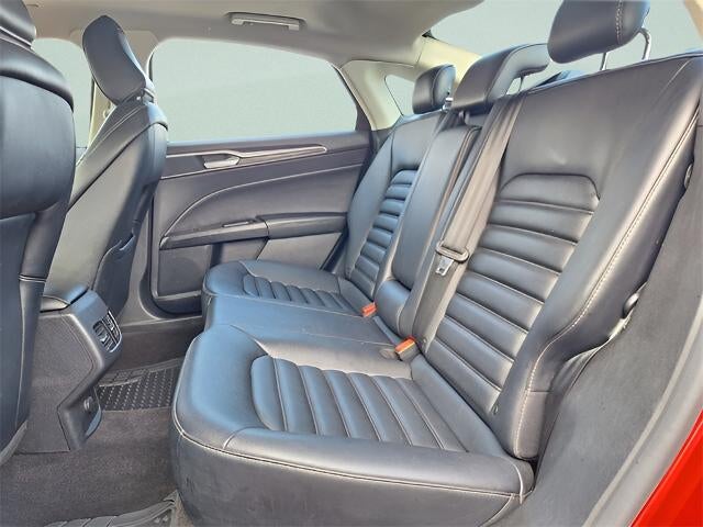 2020 Ford Fusion Hybrid SEL