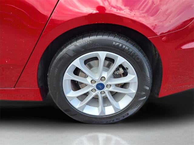 2020 Ford Fusion Hybrid SEL