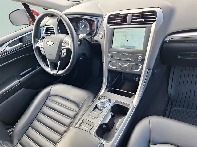 2020 Ford Fusion Hybrid SEL