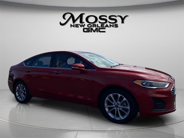 2020 Ford Fusion Hybrid SEL