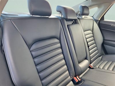 2020 Ford Fusion Hybrid SEL