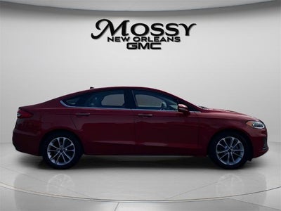 2020 Ford Fusion Hybrid SEL