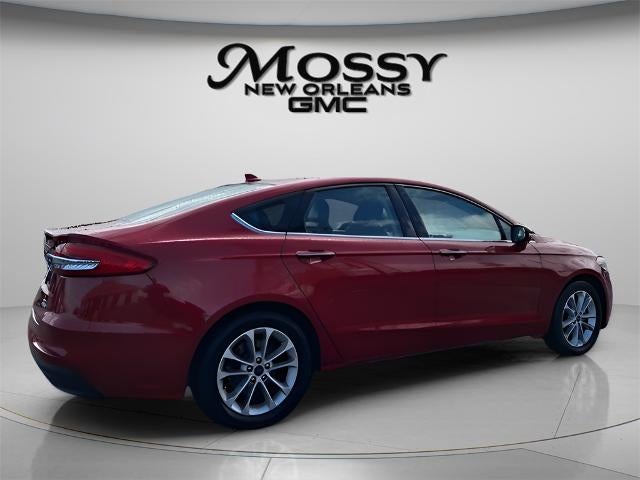 2020 Ford Fusion Hybrid SEL