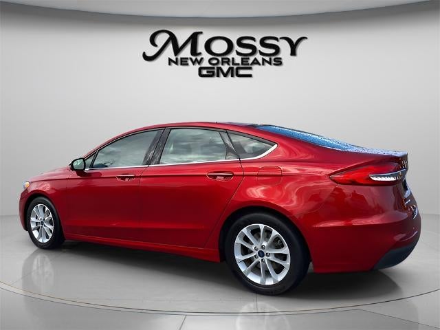 2020 Ford Fusion Hybrid SEL