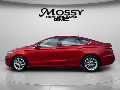 2020 Ford Fusion Hybrid SEL