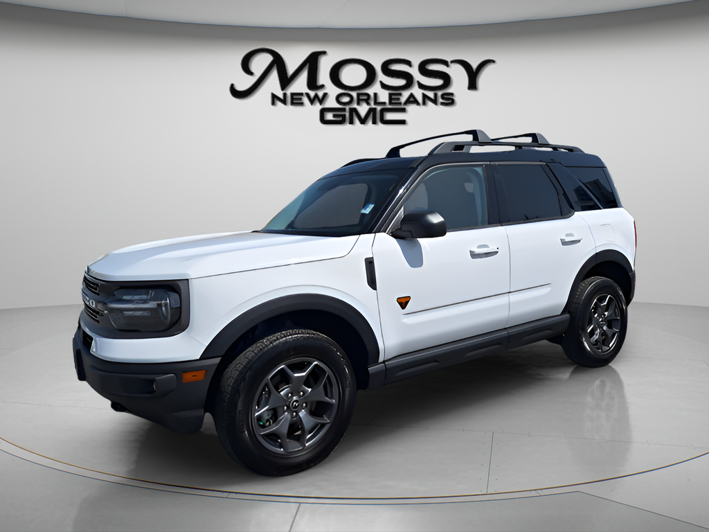 2024 Ford Bronco Sport Badlands