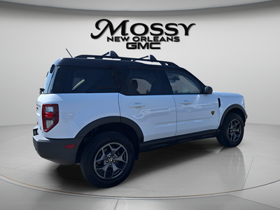 2024 Ford Bronco Sport Badlands