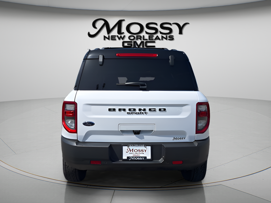 2024 Ford Bronco Sport Badlands