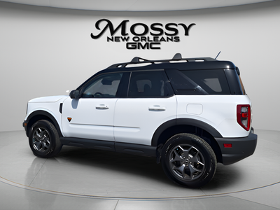 2024 Ford Bronco Sport Badlands