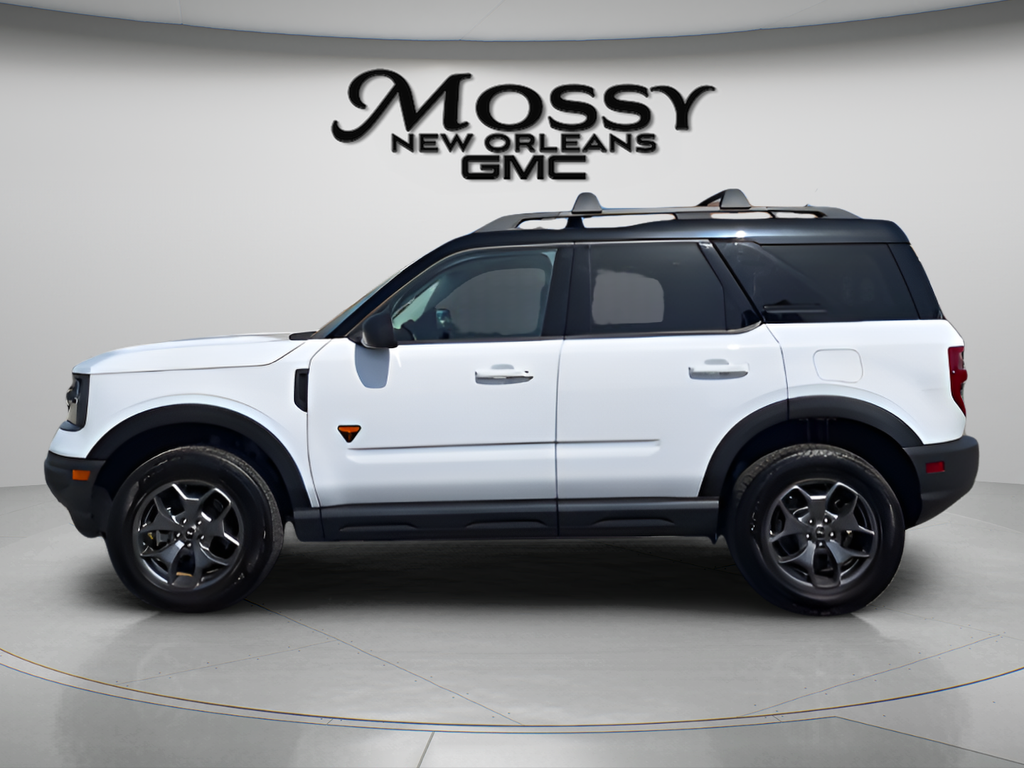 2024 Ford Bronco Sport Badlands