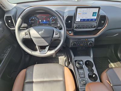 2024 Ford Bronco Sport Badlands
