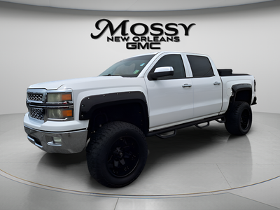2014 Chevrolet Silverado 1500 LTZ