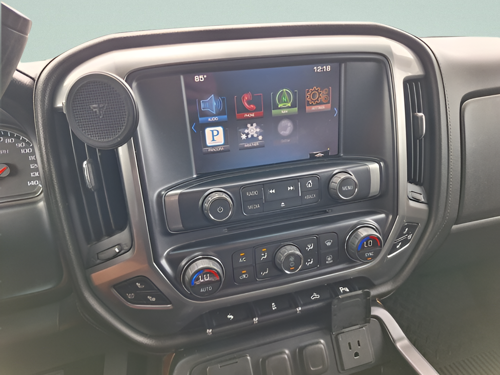 2014 Chevrolet Silverado 1500 LTZ