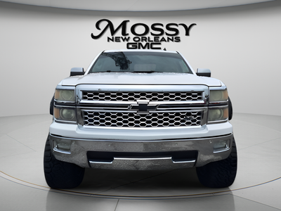 2014 Chevrolet Silverado 1500 LTZ