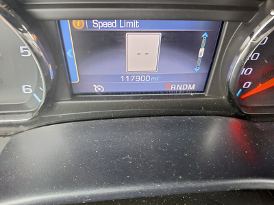 2014 Chevrolet Silverado 1500 LTZ