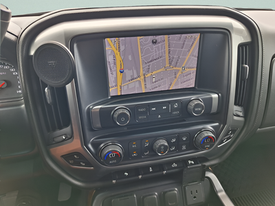 2014 Chevrolet Silverado 1500 LTZ