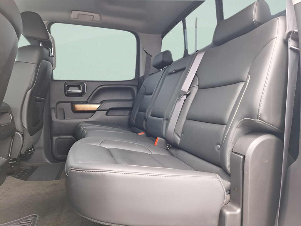 2014 Chevrolet Silverado 1500 LTZ