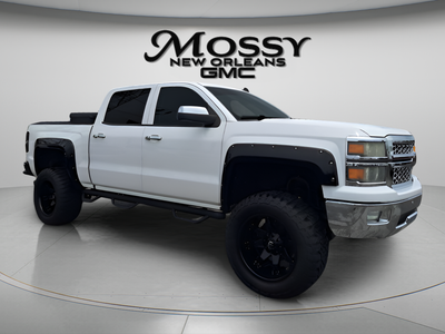 2014 Chevrolet Silverado 1500 LTZ