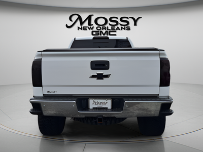 2014 Chevrolet Silverado 1500 LTZ