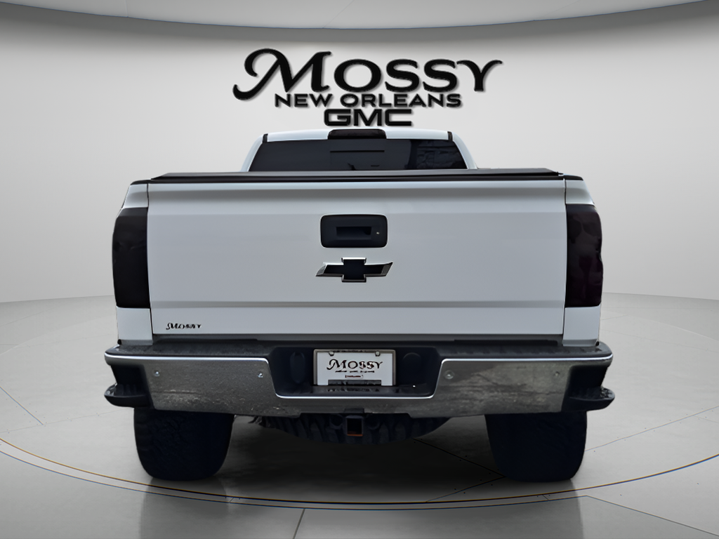 2014 Chevrolet Silverado 1500 LTZ
