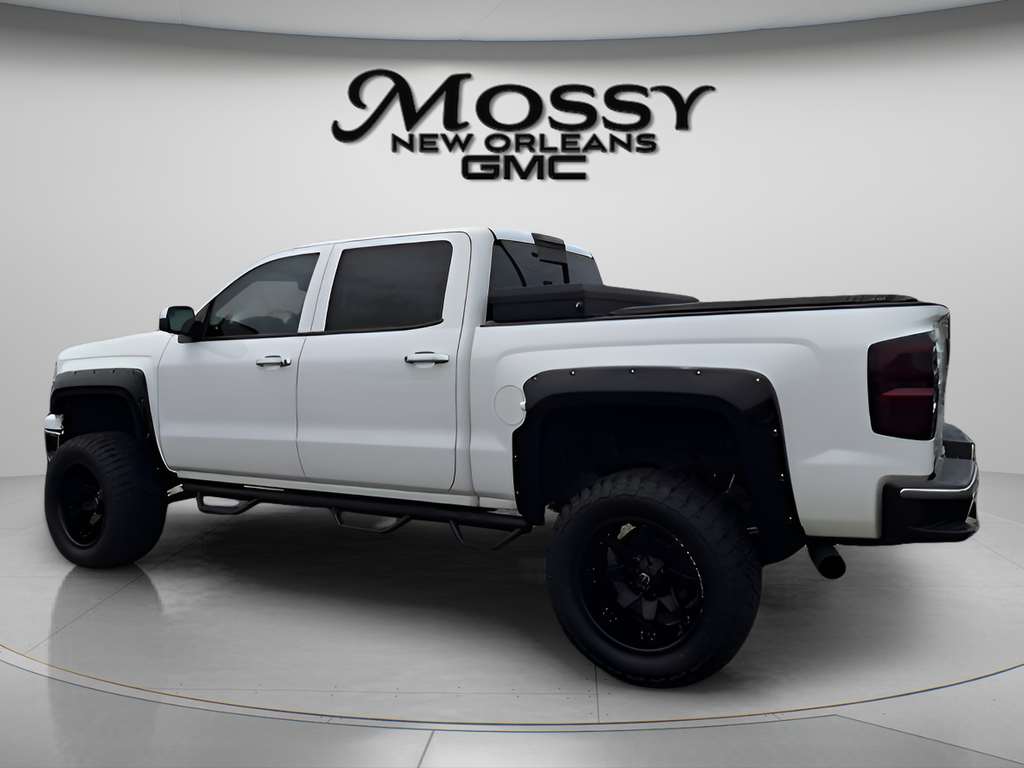 2014 Chevrolet Silverado 1500 LTZ