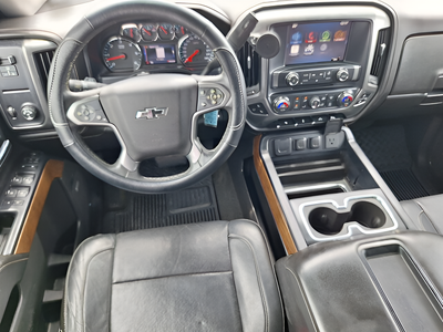 2014 Chevrolet Silverado 1500 LTZ