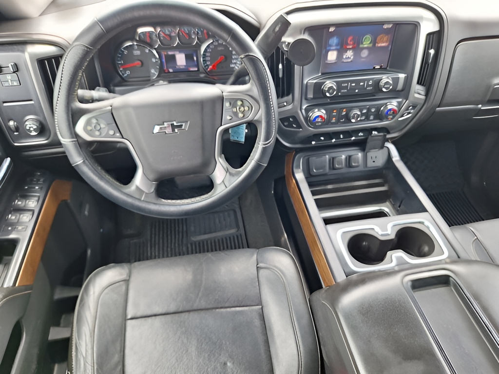 2014 Chevrolet Silverado 1500 LTZ