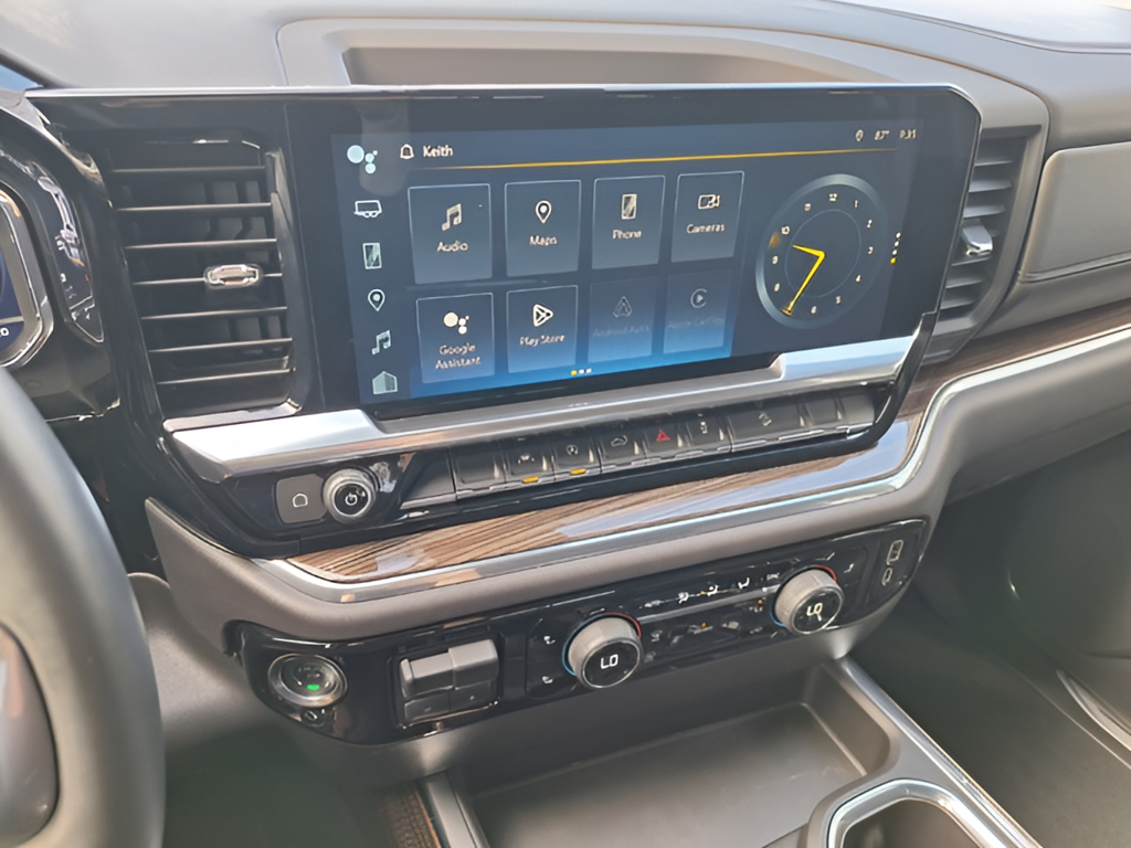 2024 Chevrolet Silverado 1500 LT Trail Boss