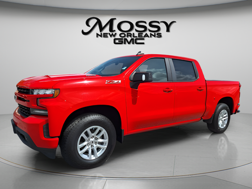 2020 Chevrolet Silverado 1500 RST