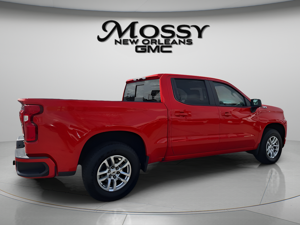 2020 Chevrolet Silverado 1500 RST