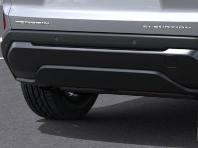 2027 GMC Terrain FWD Elevation