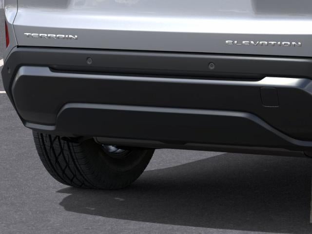 2027 GMC Terrain FWD Elevation