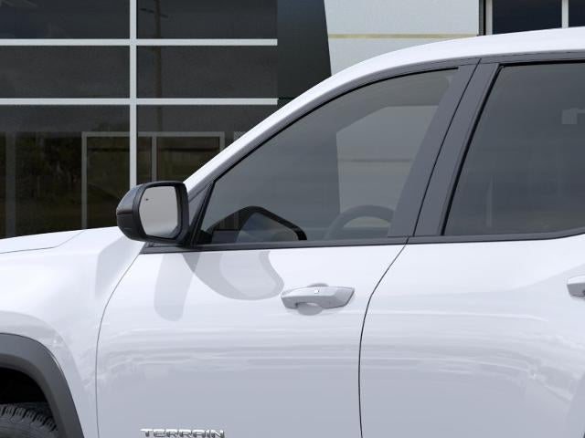 2027 GMC Terrain FWD Elevation