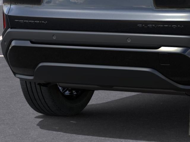 2027 GMC Terrain FWD Elevation