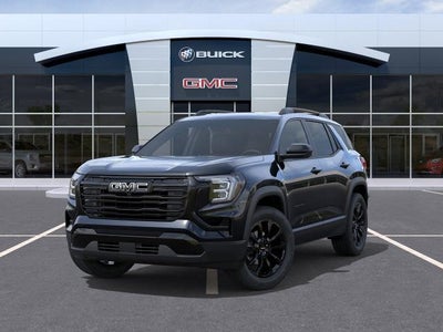 2027 GMC Terrain FWD Elevation
