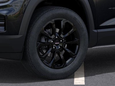 2027 GMC Terrain FWD Elevation