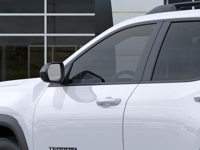 2027 GMC Terrain FWD Elevation