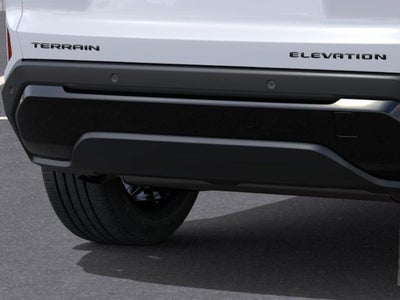 2027 GMC Terrain FWD Elevation