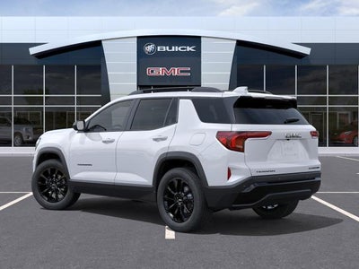 2027 GMC Terrain FWD Elevation