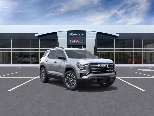 2027 GMC Terrain Fwd Elevation