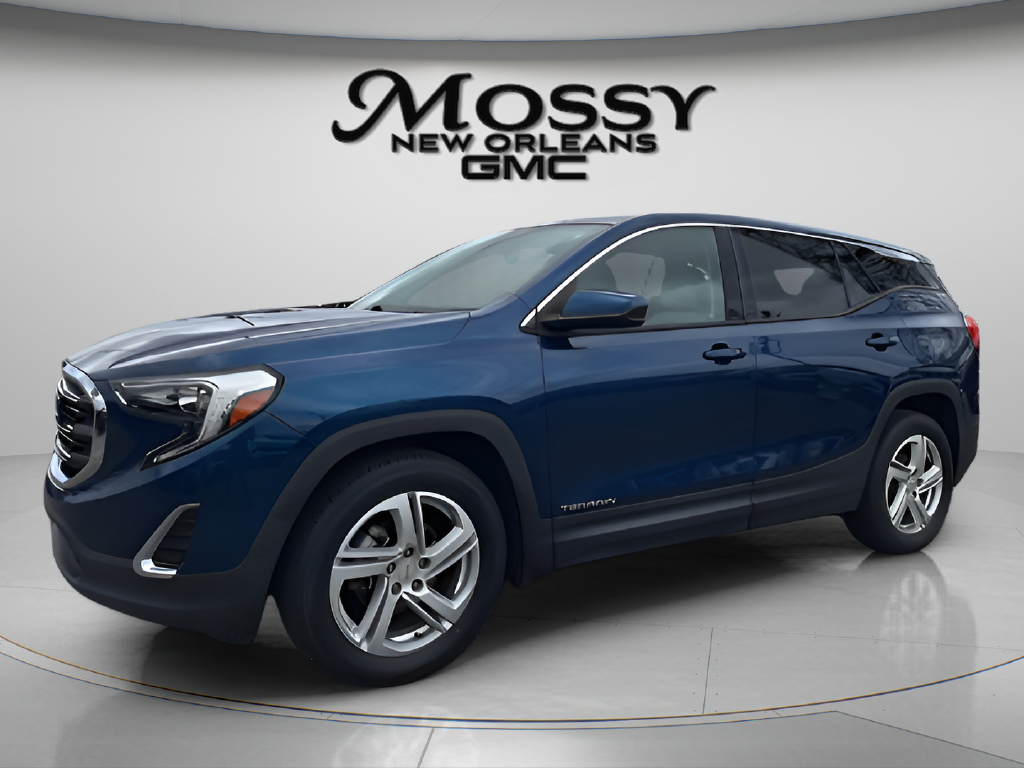 2020 GMC Terrain